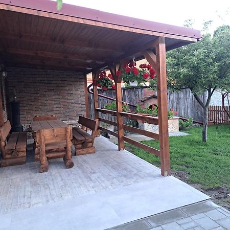 Casa Rustica Saceleana Villa Kültér fotó