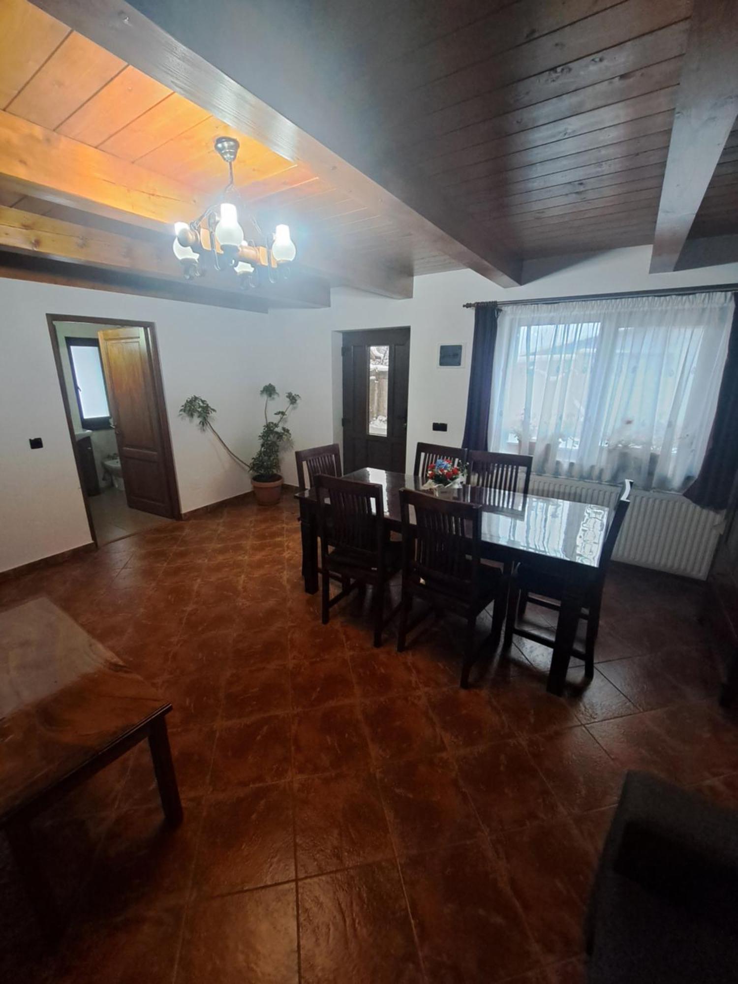 Casa Rustica Saceleana Villa Kültér fotó