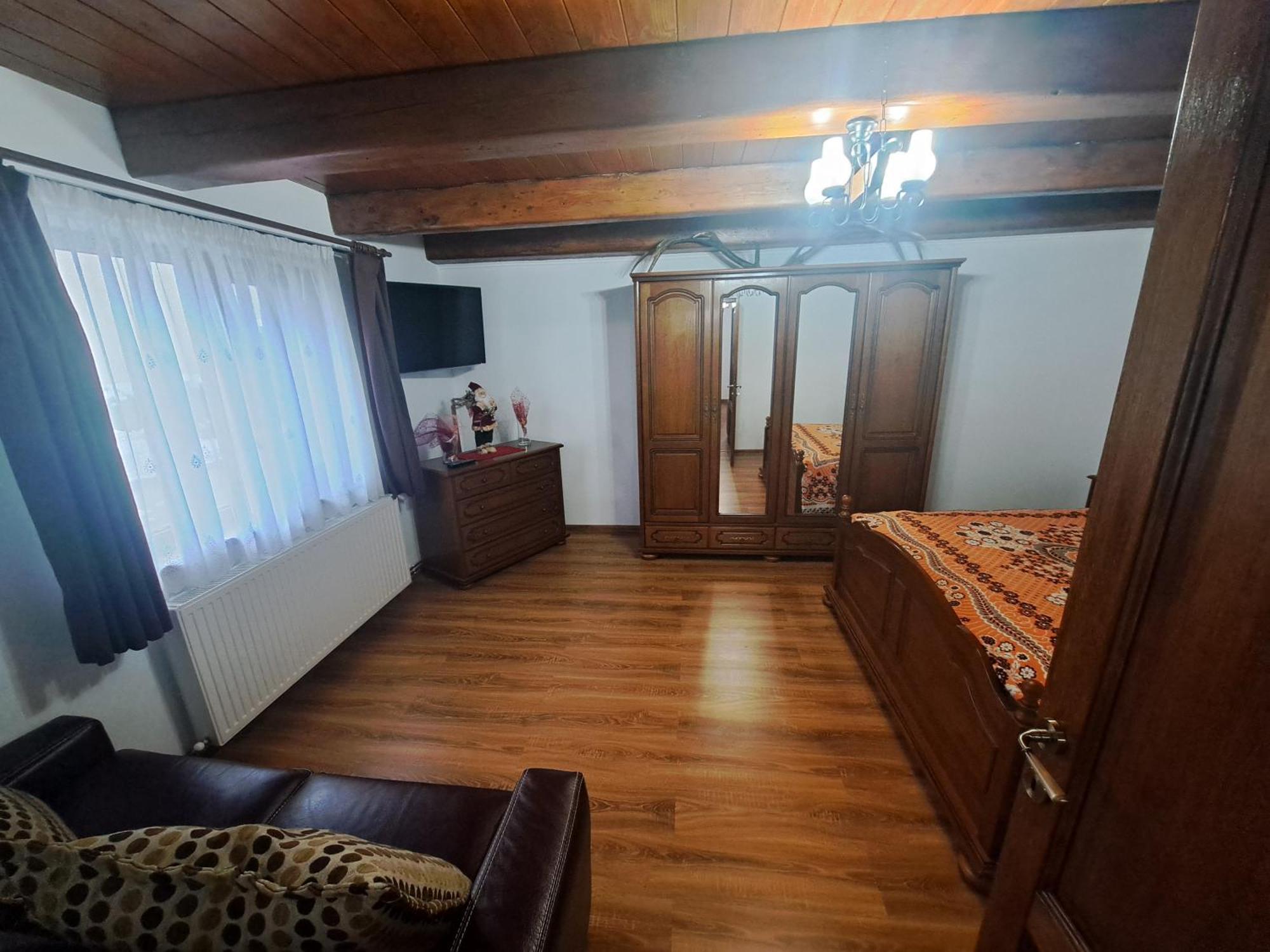 Casa Rustica Saceleana Villa Kültér fotó