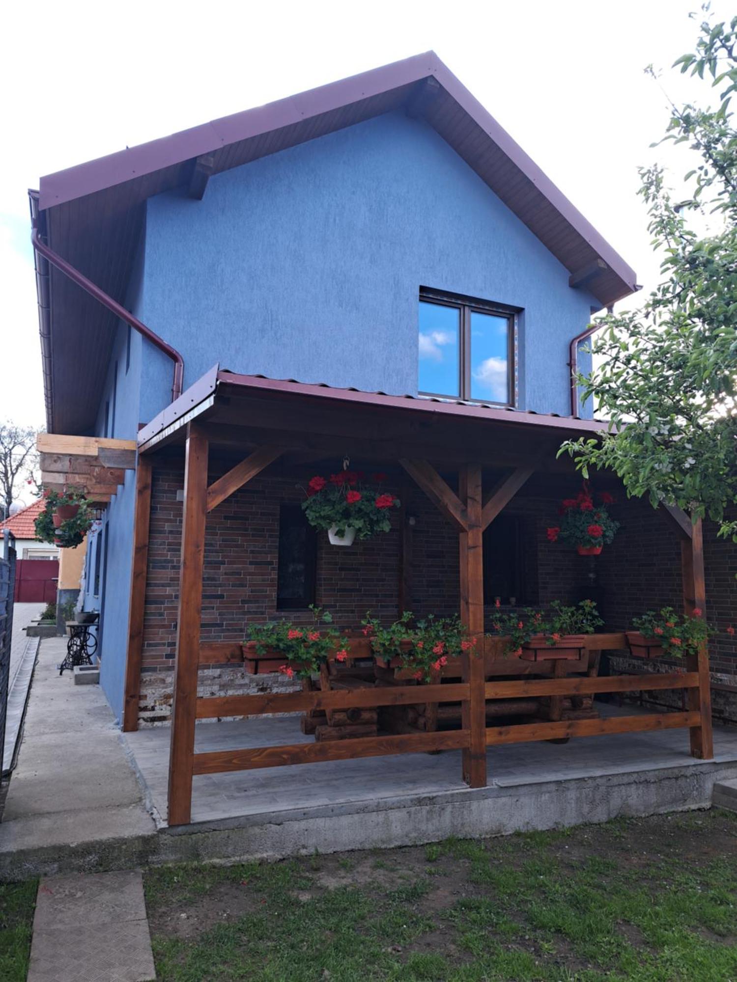 Casa Rustica Saceleana Villa Kültér fotó