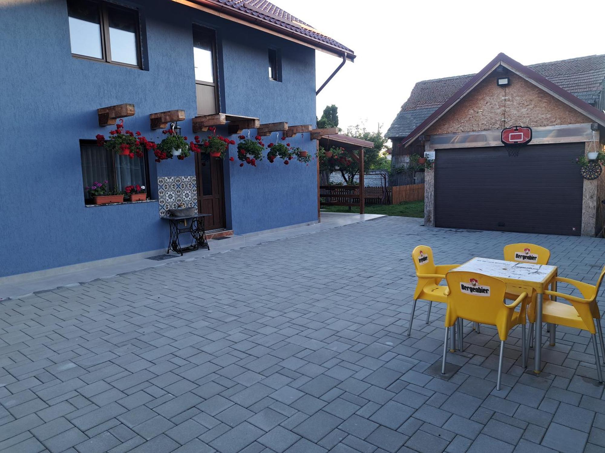 Casa Rustica Saceleana Villa Kültér fotó